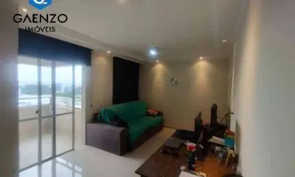 Apartamento com 3 quartos à venda no Tamboré, Barueri 