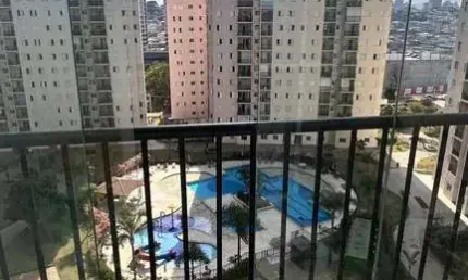 Apartamento com 3 quartos à venda no Umuarama, Osasco 