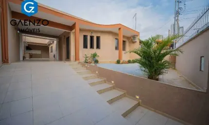 Casa com 5 quartos à venda no Km 18, Osasco 