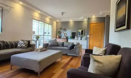 Apartamento com 3 quartos à venda no Tamboré, Santana de Parnaíba 