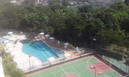 Apartamento no Recreio - 3 quartos - 3 vagas na escritura - andar alto