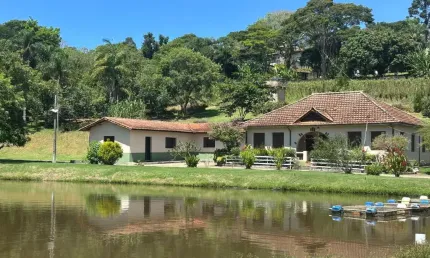 Chácara / sítio com 5 quartos à venda na Rua Osvaldo Cruz, Rio de Una, Ibiúna