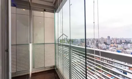 Condomínio The Cittyplex - Apartamento Studio à venda no Centro com 1 quarto