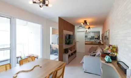 Condomínio Vision Spa Bela Vista - Apartamento em Vila Osasco, Osasco/SP