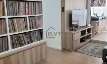 Condomínio living wish lapa - apartamento à venda, 82 m² por r$ 1.050.000,00 - lapa - são paulo/sp