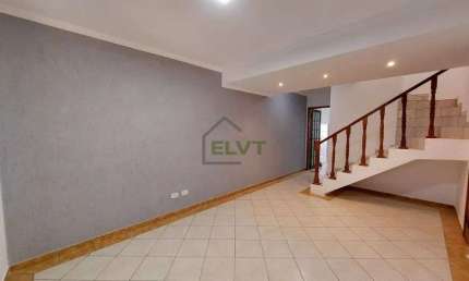 Sobrado à venda, 122 m² por R$ 570.000,00 - Jardim Sabiá - Cotia/SP