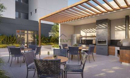 Essence Vila Yara - Apartamento à venda, 127 m² por R$ 1.404.936,00 - Vila Campesina - Osasco/SP