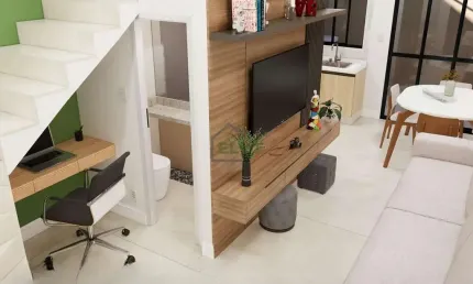 Villa Urban - Casa à venda, 60 m² por R$ 420.000,00 - Ayrosa - Osasco/SP
