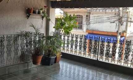 Sobrado à venda, 146 m² por R$ 550.000,00 - Jardim Veloso - Osasco/SP