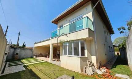 Santa Helena - Sobrado com 6 dormitórios à venda, 500 m² por R$ 2.500.000 - Residencial Santa Helena - Gleba I - Santana de Parnaíba/SP