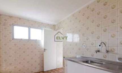 Residencial Flamboyant 2 - Apartamento à venda, 70 m² por R$ 320.000,00 - Piratininga - Osasco/SP