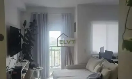 Condomínio Estação 84 - Apartamento Studio em Presidente Altino, Osasco/SP