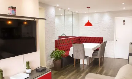Splendor - Apartamento à venda, 77 m² por R$ 719.000,00 - Centro - Osasco/SP