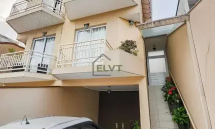 Casa com 3 quartos à venda na Avenida Júlio de Mesquita, 570, Bela Vista, Osasco
