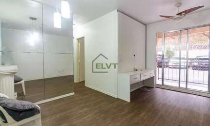 Grã Bretanha - Apartamento à venda, 86 m² por R$ 425.000,00 - Vila Lageado - São Paulo/SP