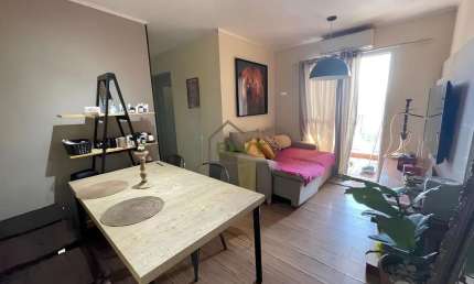 Condomínio Quartier Residence Jaguaré - Apartamento à venda no Jaguaré com 3 quartos