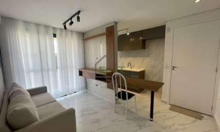 Odzun by M&amp;R - Apartamento à venda, 45 m² por R$ 377.641,55 - Butantã - São Paulo/SP