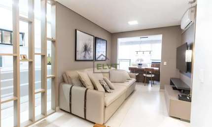 Condomínio Living Wish Lapa - Apartamento à venda, 65 m² por R$ 850.000,00 - Lapa - São Paulo/SP