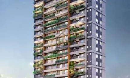 Condomínio natu vertical gardens - studio à venda, 38 m² por r$ 415.000,00 - vila osasco - osasco/sp