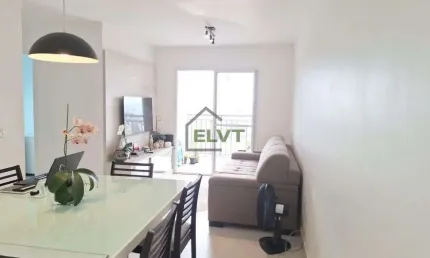Passeio do Bosque - Apartamento à venda, 72 m² por R$ 788.000,01 - Vila Polopoli - São Paulo/SP
