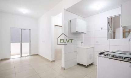 Felicitá Houses - Apartamento com 1 dormitório à venda, 34 m² por R$ 230.000 - Presidente Altino - Osasco/SP