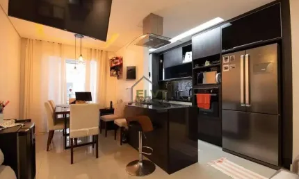 Condomínio Metropolitan - Apartamento à venda no Jaguaribe com 2 quartos