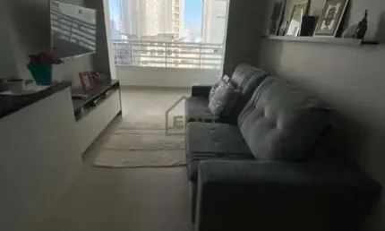 Condomínio Jardins do Brasil - Apartamento em Continental, Osasco/SP