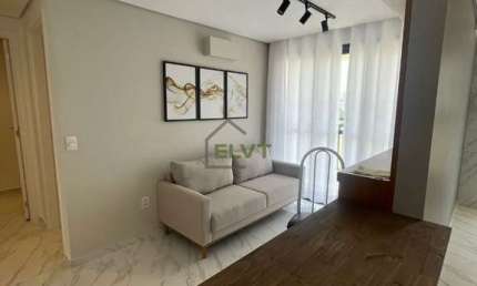 Odzun by M&amp;R - Apartamento à venda, 45 m² por R$ 345.861,95 - Butantã - São Paulo/SP