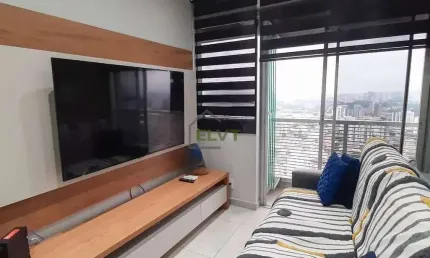 Condomínio the cittyplex - apartamento à venda no centro com 2 quartos