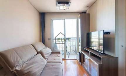 Condomínio Residencial Vida Nova Osasco - Apartamento à venda em Presidente Altino com 2 quartos