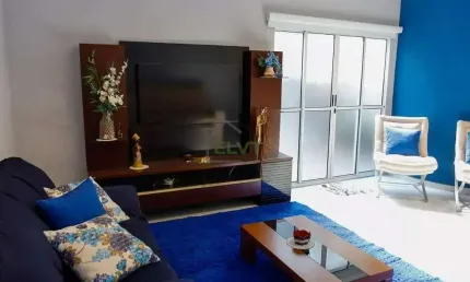 Casa com 4 dormitórios à venda, 320 m² por R$ 940.000,00 - Vila Yolanda - Osasco/SP
