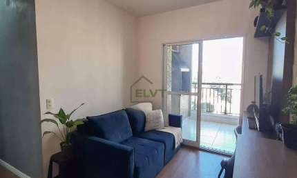 Condominio Prime House Bussocaba - Apartamento à venda no Bussocaba com 2 quartos