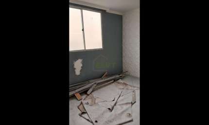 Nova Zelândia - Apartamento com 2 dormitórios à venda, 38 m² por R$ 185.000,00 - Jardim Central - Cotia/SP
