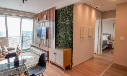 Condomínio the cittyplex - apartamento à venda no centro com 2 quartos