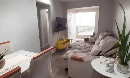 Condomínio Vision Spa Bela Vista - Apartamento em Vila Osasco, Osasco/SP