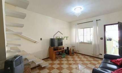 Casa à venda, 100 m² por R$ 590.000,00 - Vila Gomes - São Paulo/SP