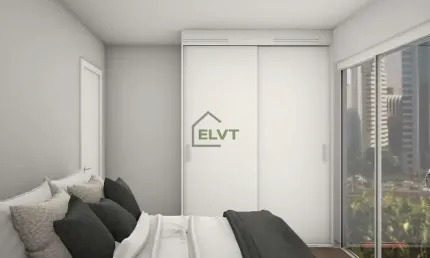Columbia Residence - Apartamento à venda, 43 m² por R$ 595.000,00 - Jardim Paulista - São Paulo/SP
