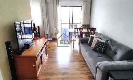 Edifício Liege - Apartamento à venda, 72 m² por R$ 579.000,01 - Centro - Osasco/SP