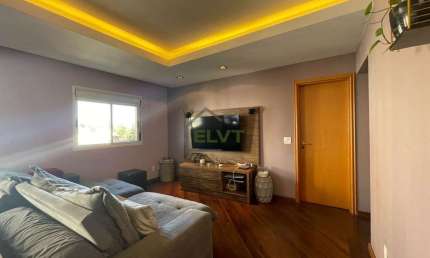 Parque Tamboré - Apartamento à venda, 139 m² por R$ 1.300.000,00 - Tamboré - Barueri/SP