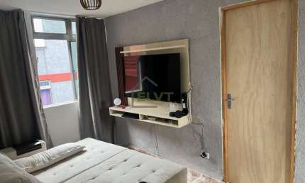 Otavio de Almeida Campos - Apartamento à venda, 48 m² por R$ 190.000,00 - Conjunto Habitacional Presidente Castelo Branco - Carapicuíba/SP