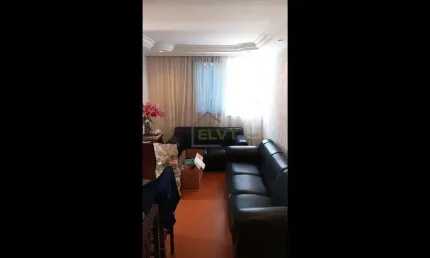 Safira - Apartamento à venda, 45 m² por R$ 250.000,00 - Vila Zulmira - São Paulo/SP