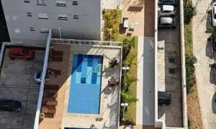 Condomínio Art Home - Apartamento à venda no Jaguaribe com 2 quartos