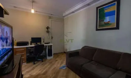 Bosque Das Flores - Apartamento à venda, 102 m² por R$ 450.000,00 - Cidade das Flores - Osasco/SP