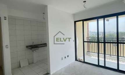 Odzun by M&amp;R - Apartamento à venda, 45 m² por R$ 349.056,95 - Butantã - São Paulo/SP