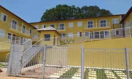 Vista Alegre - Casa com 2 dormitórios à venda, 47 m² por R$ 260.000,00 - Chácara Vista Alegre - Cotia/SP
