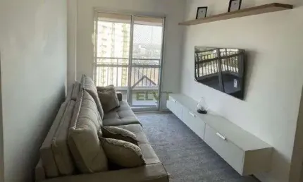 Condomínio Residencial Bellini Alphaville - Apartamento à venda no bairro Centro Comercial Jubran - Barueri/SP