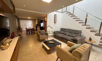 Condomínio Vila Allegra - Casa à venda, 190 m² por R$ 1.695.000,00 - Cidade São Francisco - São Paulo/SP