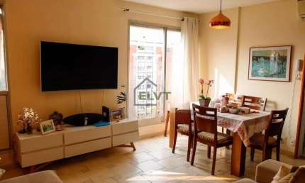 Condomínio Vila das Castanheiras - Apartamento à venda no Vila Yara com 2 quartos