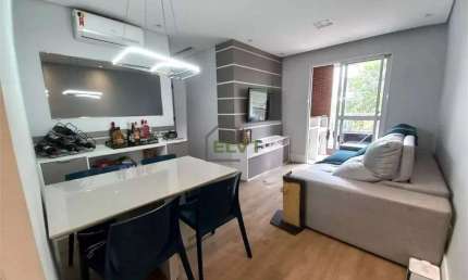 Condomínio Quartier Residence Jaguaré - Apartamento à venda no Jaguaré com 3 quartos