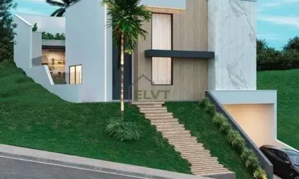 Reserva Santa Anna - Casa Sobrado em Chácara Estela, Santana de Parnaíba/SP